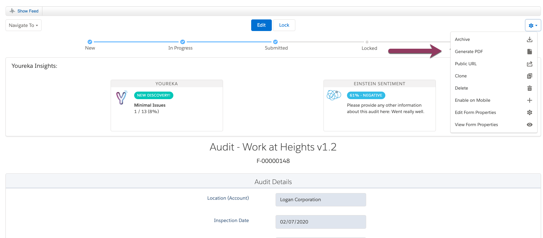 Valid Salesforce-Associate Dumps Demo